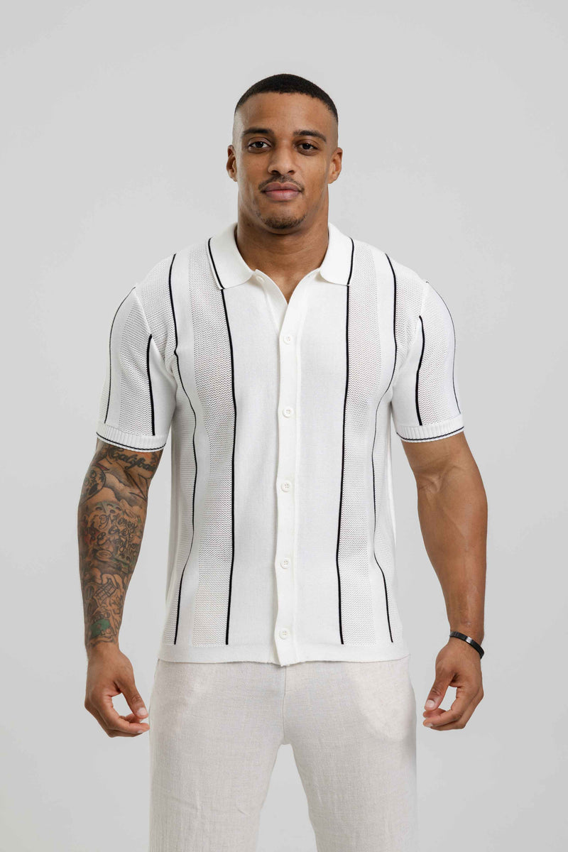 Urban Belvoir Knit Polo