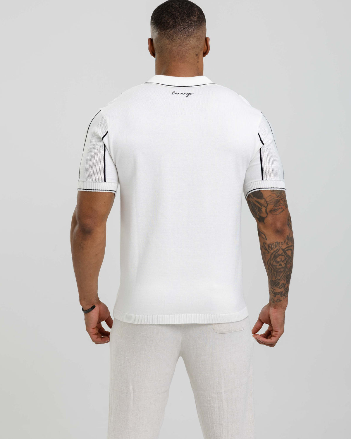 Urban Belvoir Knit Polo