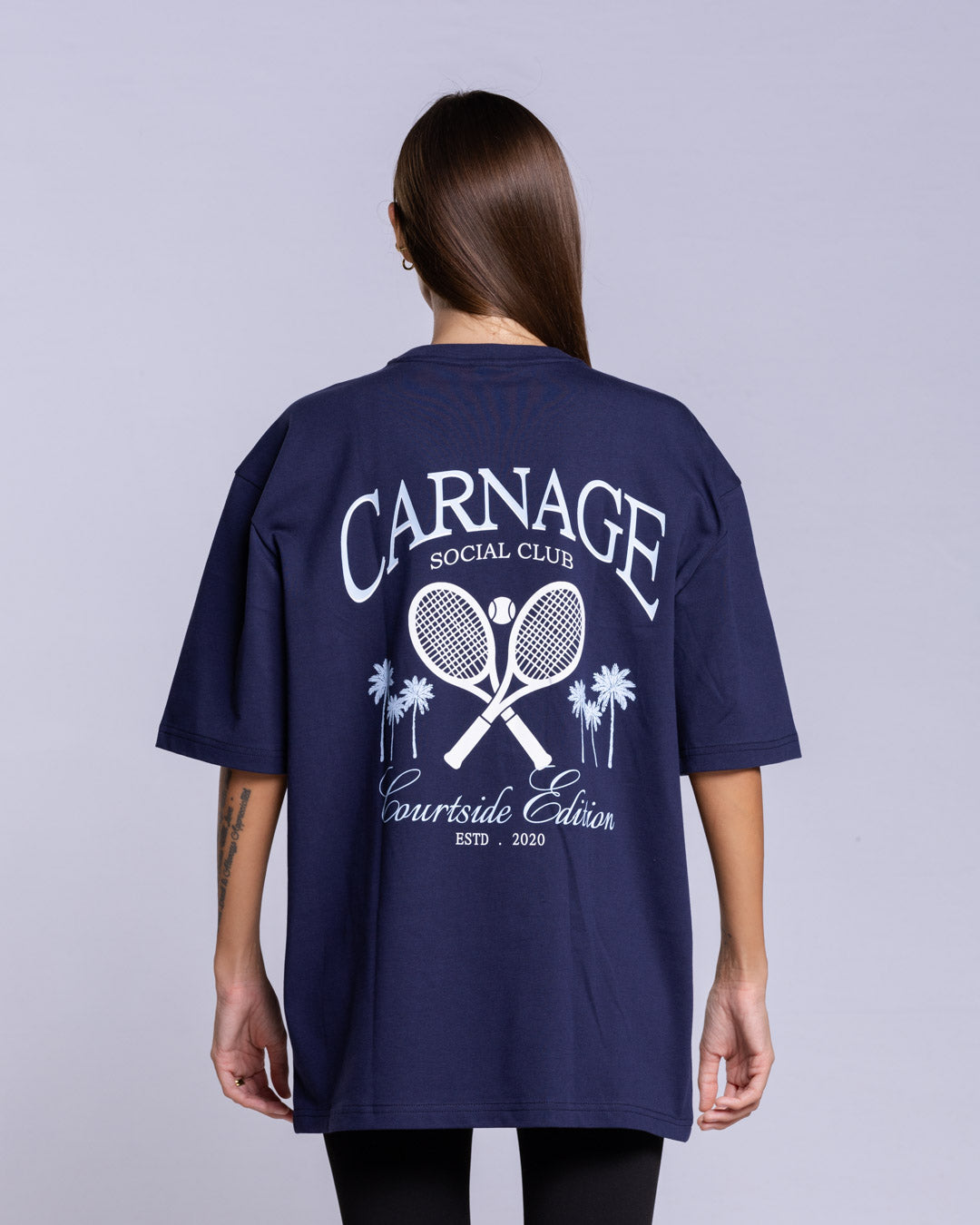 Courtside Edition Tee