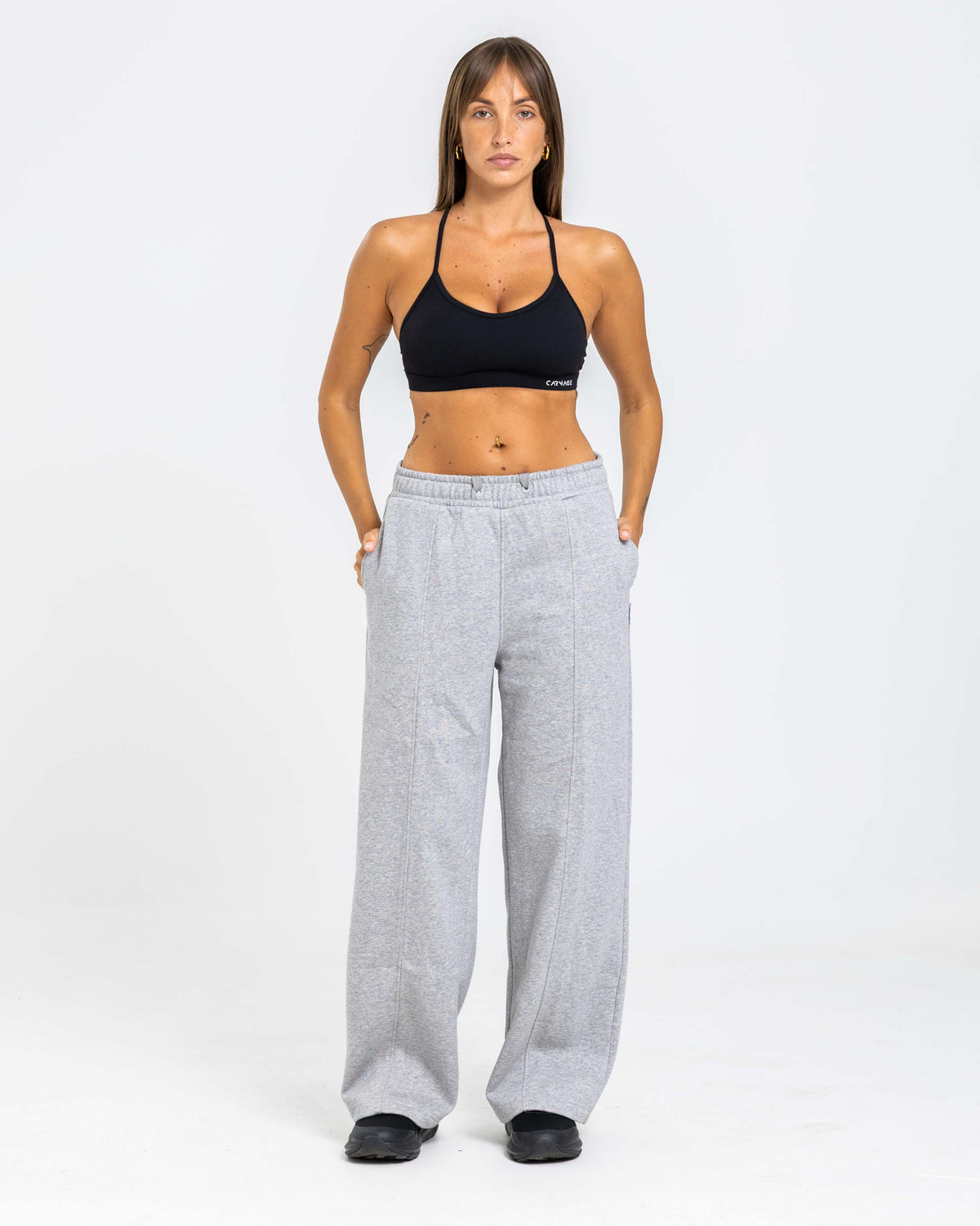 Cozy Wide Lounge Pants - Unisex