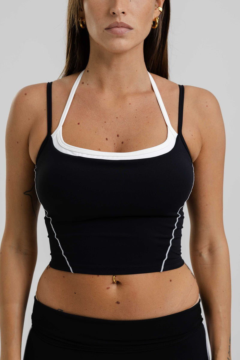 Revline Crop Tank