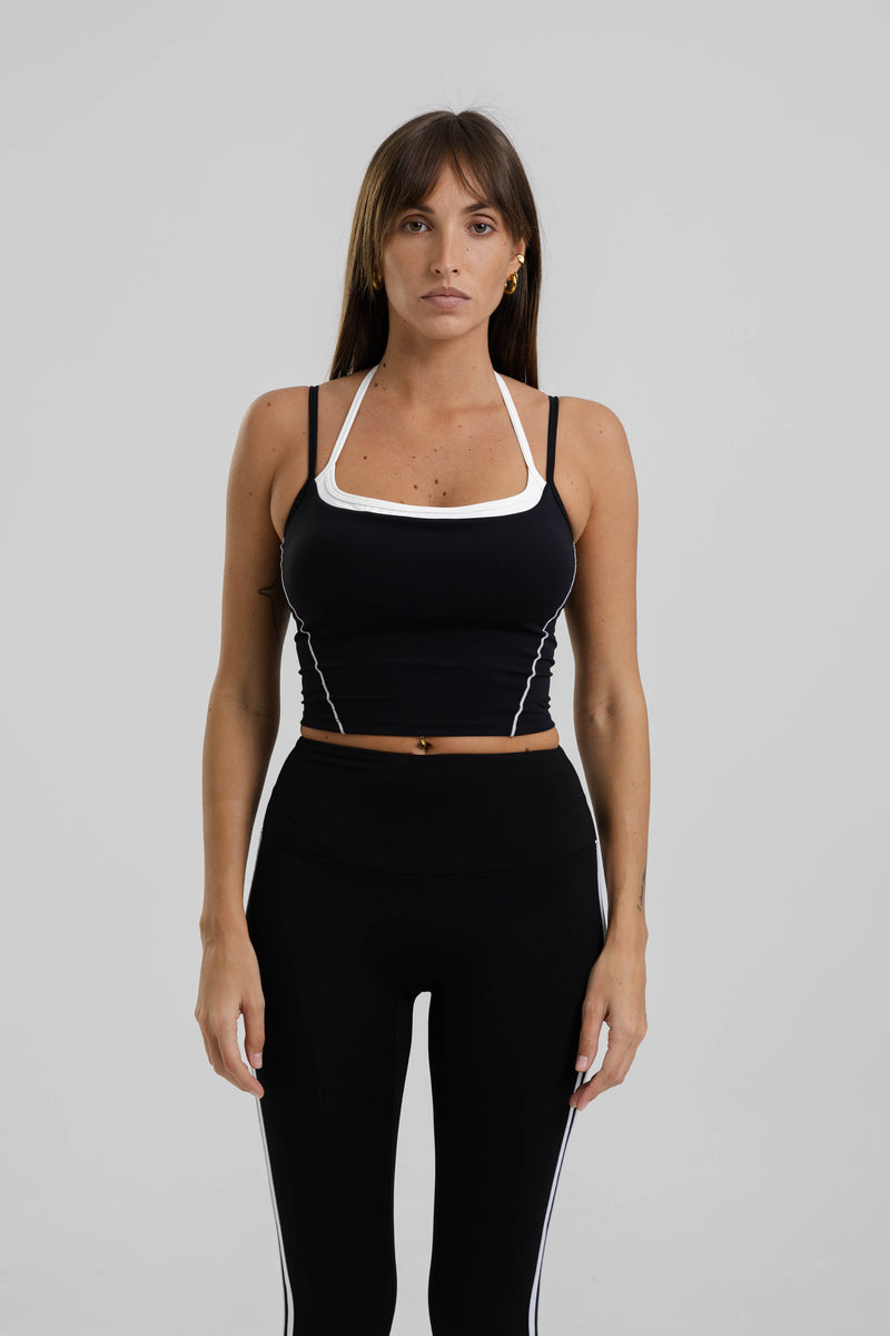 Revline Crop Tank