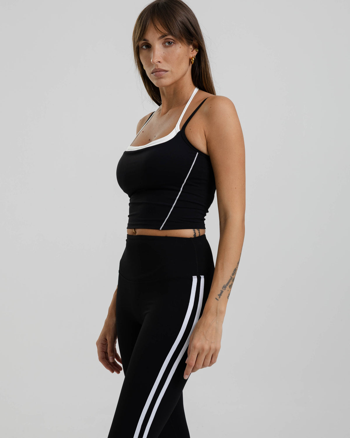 Revline Crop Tank