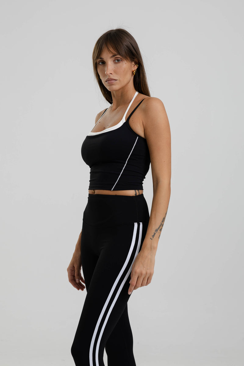Revline Crop Tank