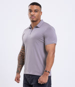 Essential Seamless 1/4 Zip up Polo