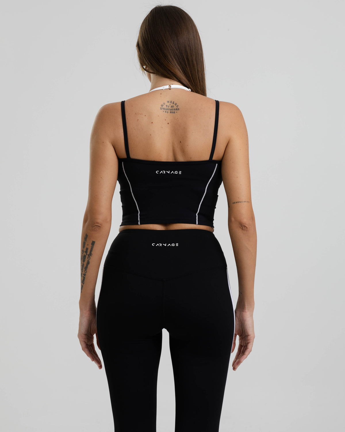 Revline Crop Tank
