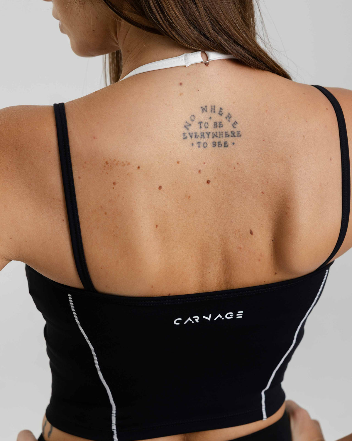 Revline Crop Tank