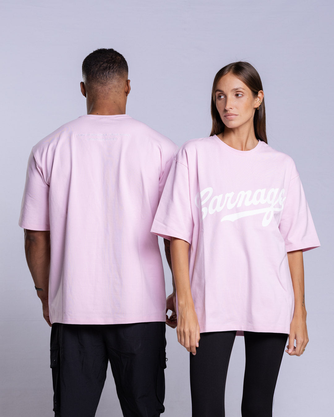 Astro Tee V2 - Oversize - Unisex