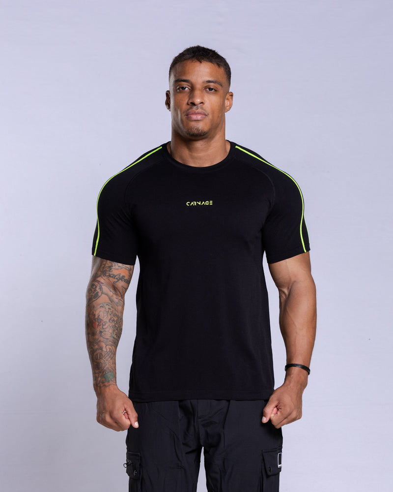Seamless Crew Neck