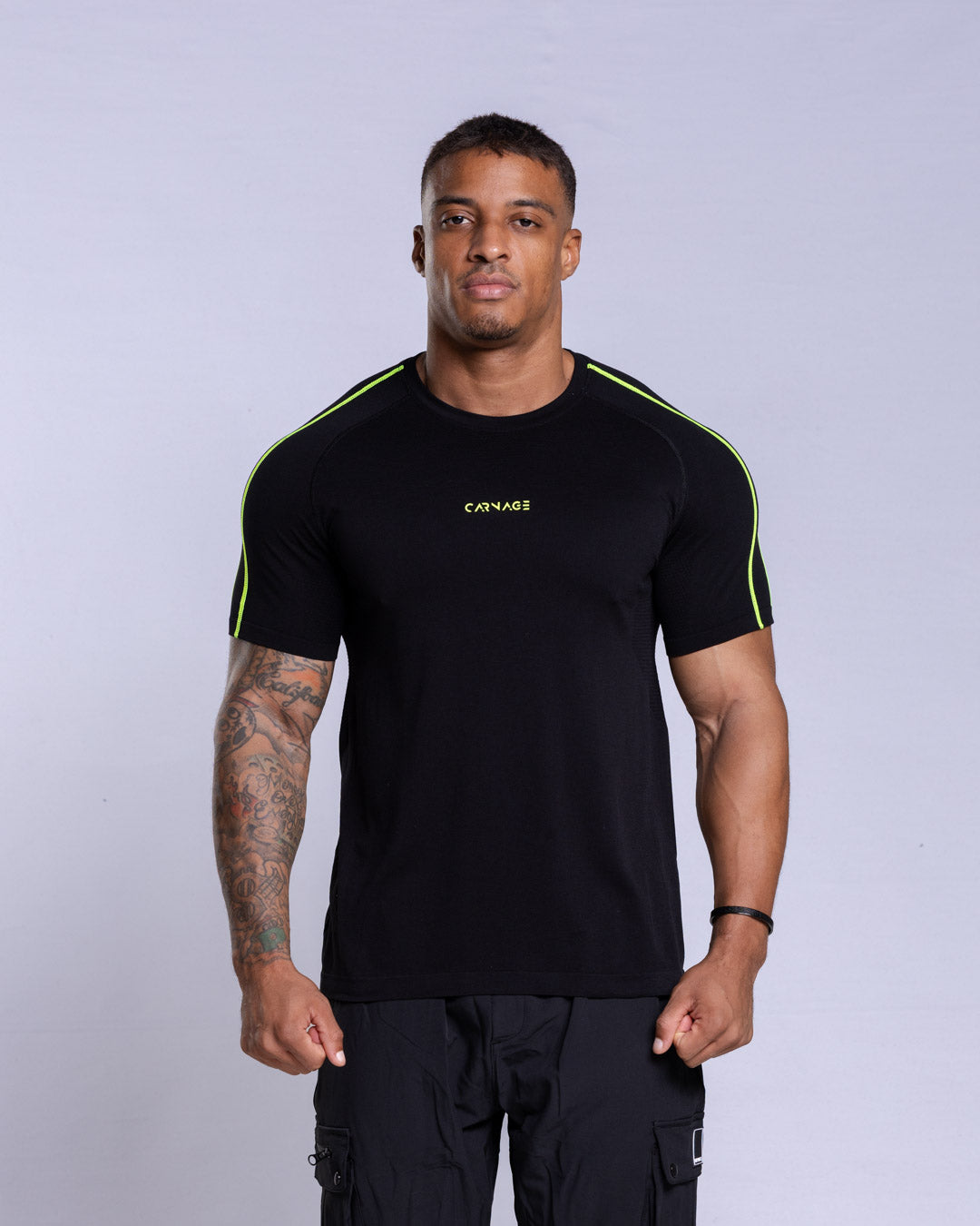 Seamless Crew Neck