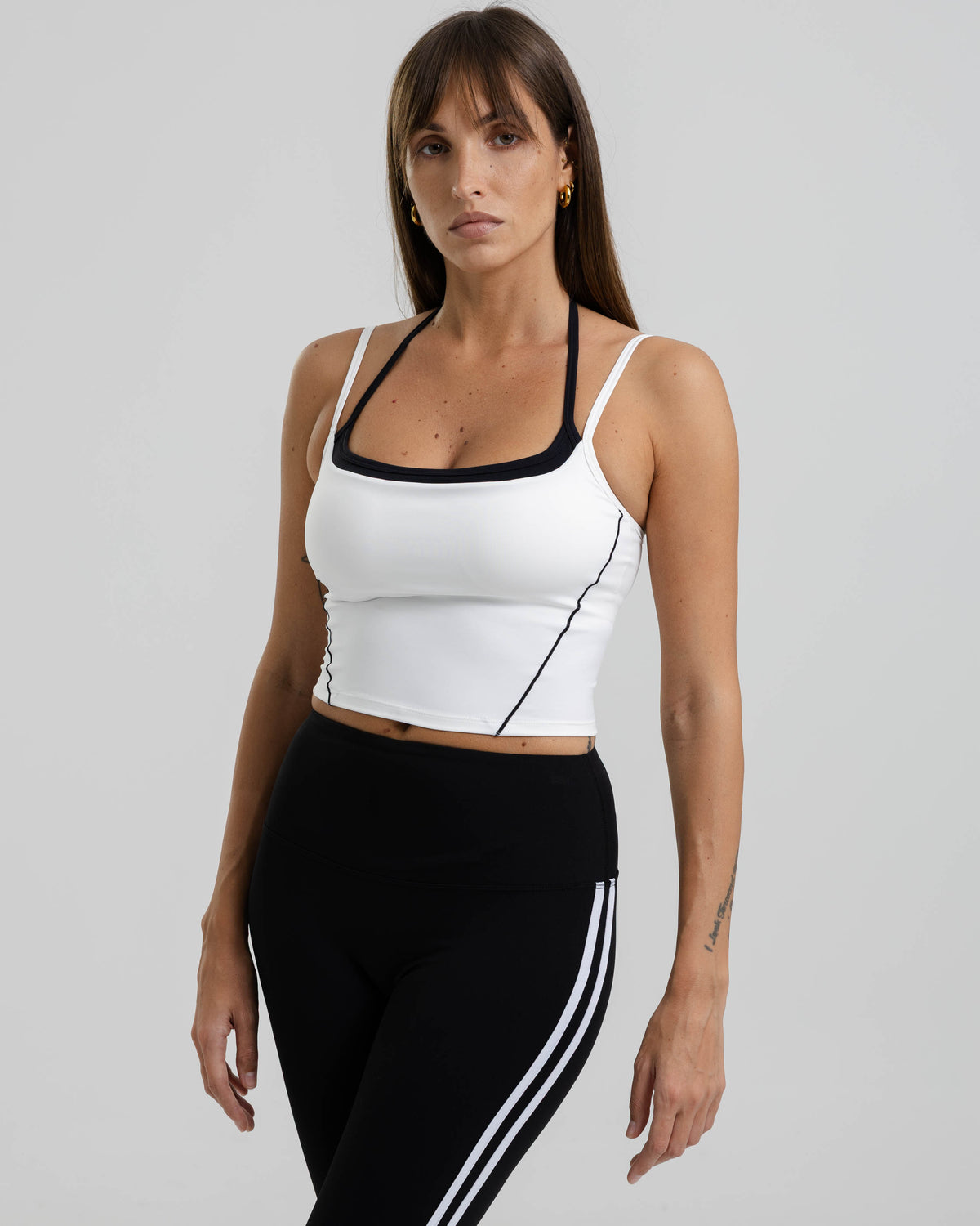Revline Crop Tank
