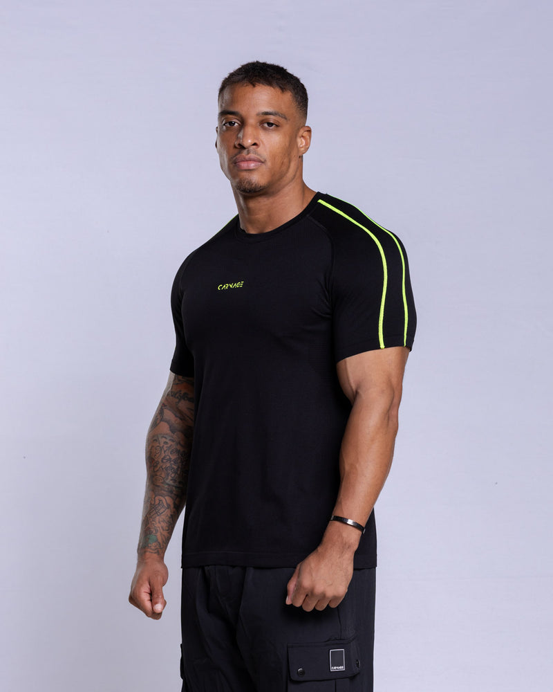 Seamless Crew Neck