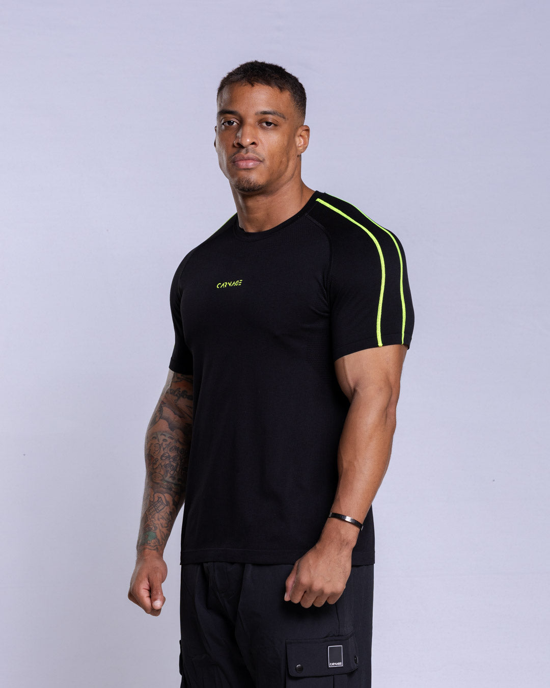 Seamless Crew Neck
