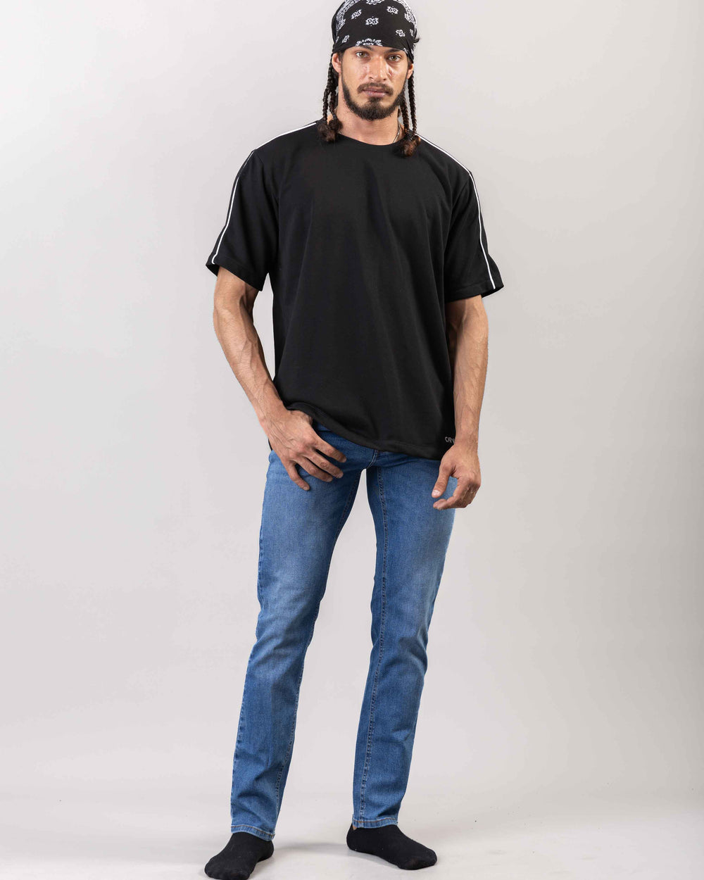 Classic Regular Fit Denim