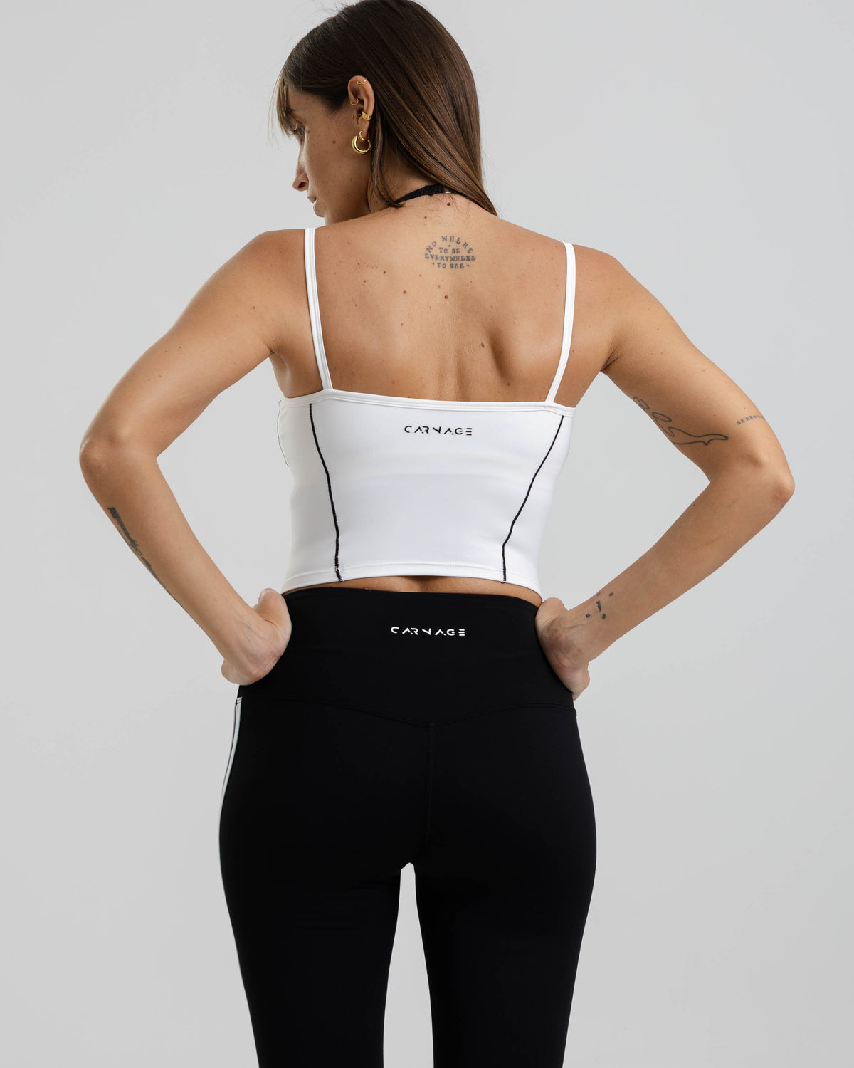 Revline Crop Tank