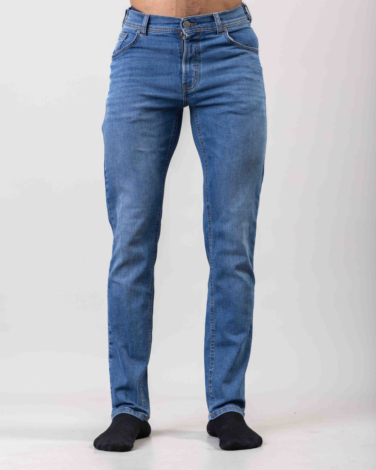 Classic Regular Fit Denim