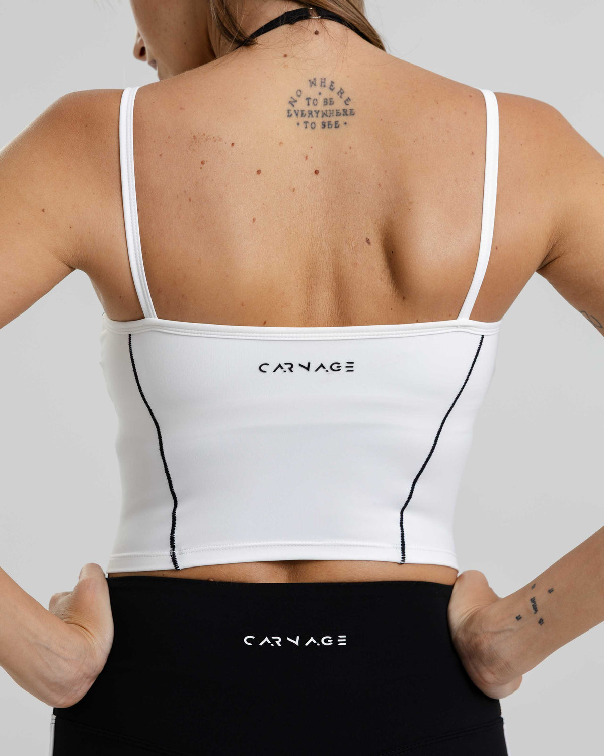 Revline Crop Tank