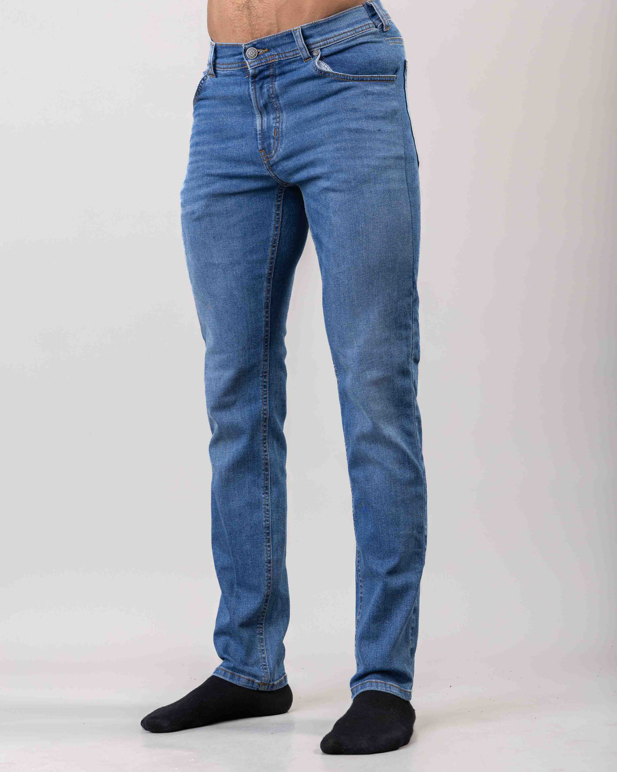 Classic Regular Fit Denim