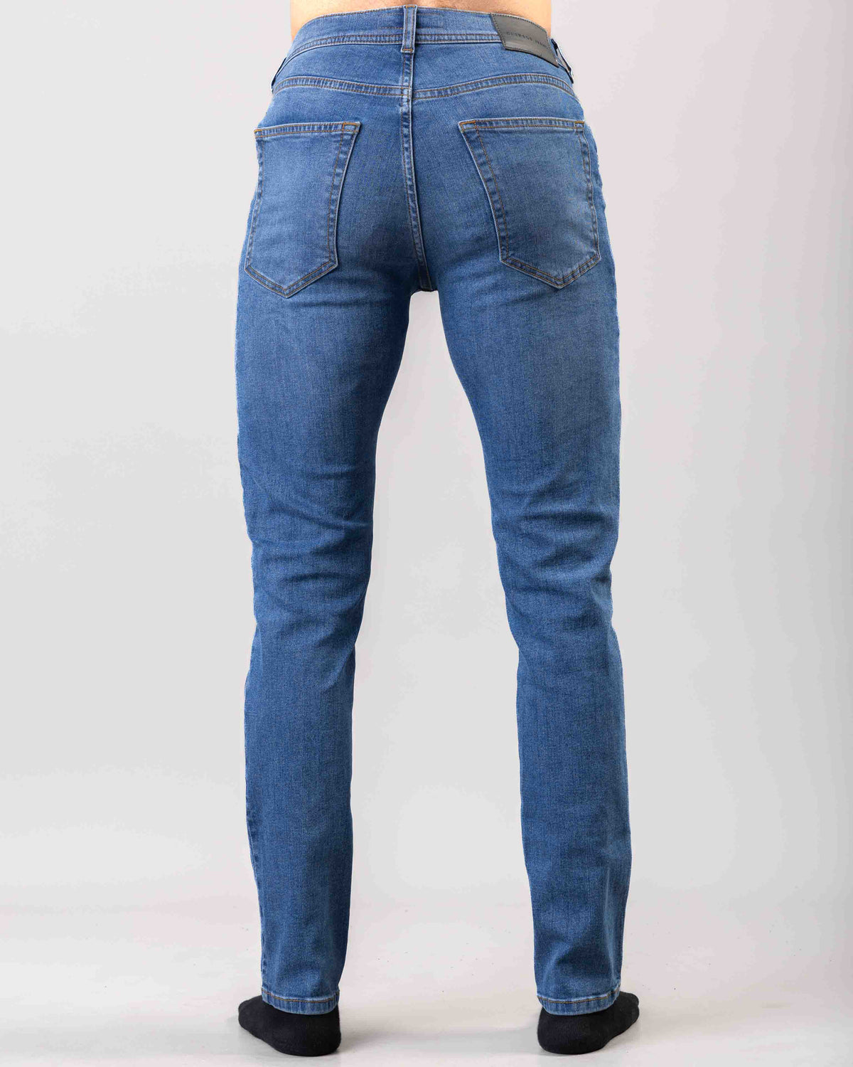 Classic Regular Fit Denim