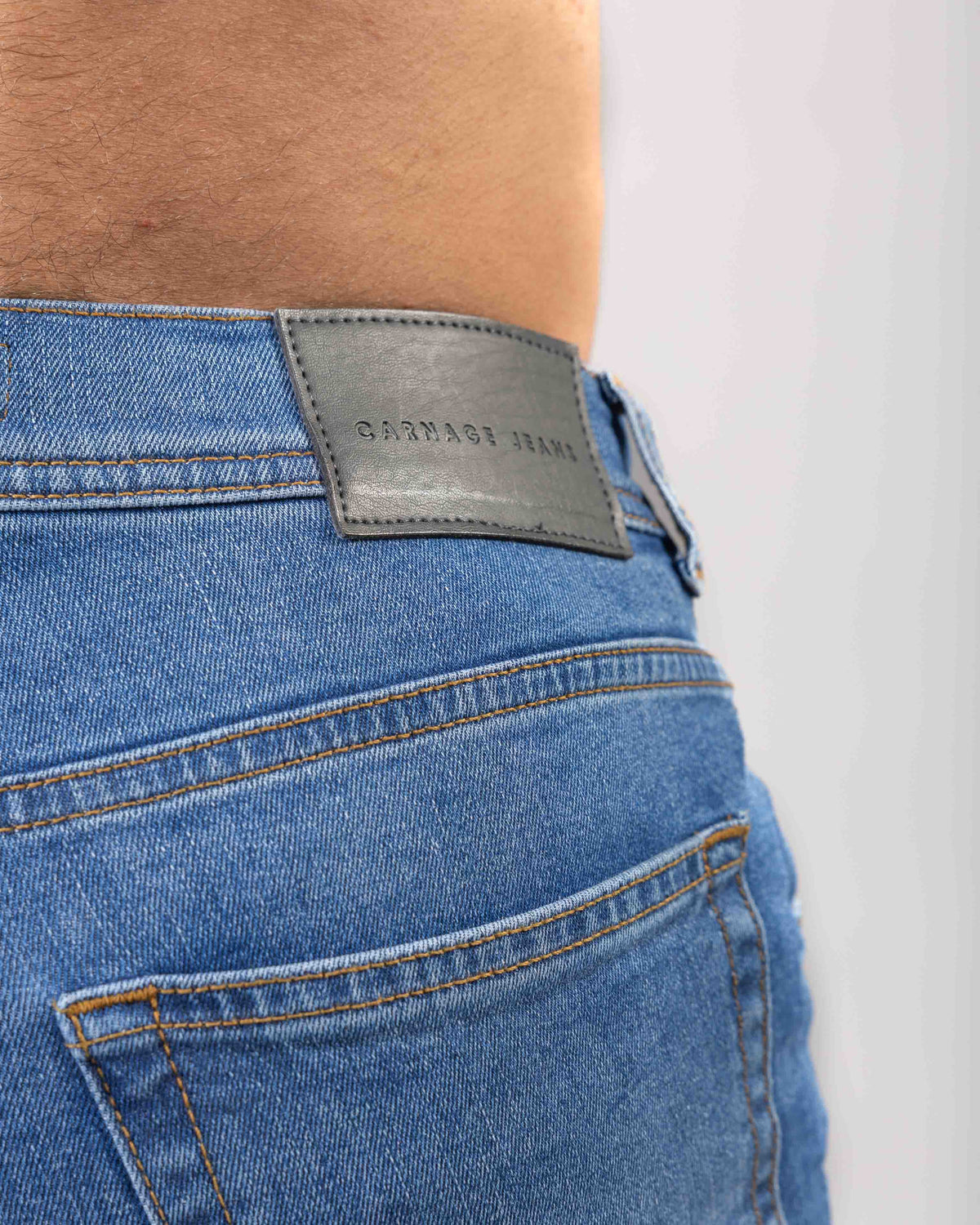 Classic Regular Fit Denim