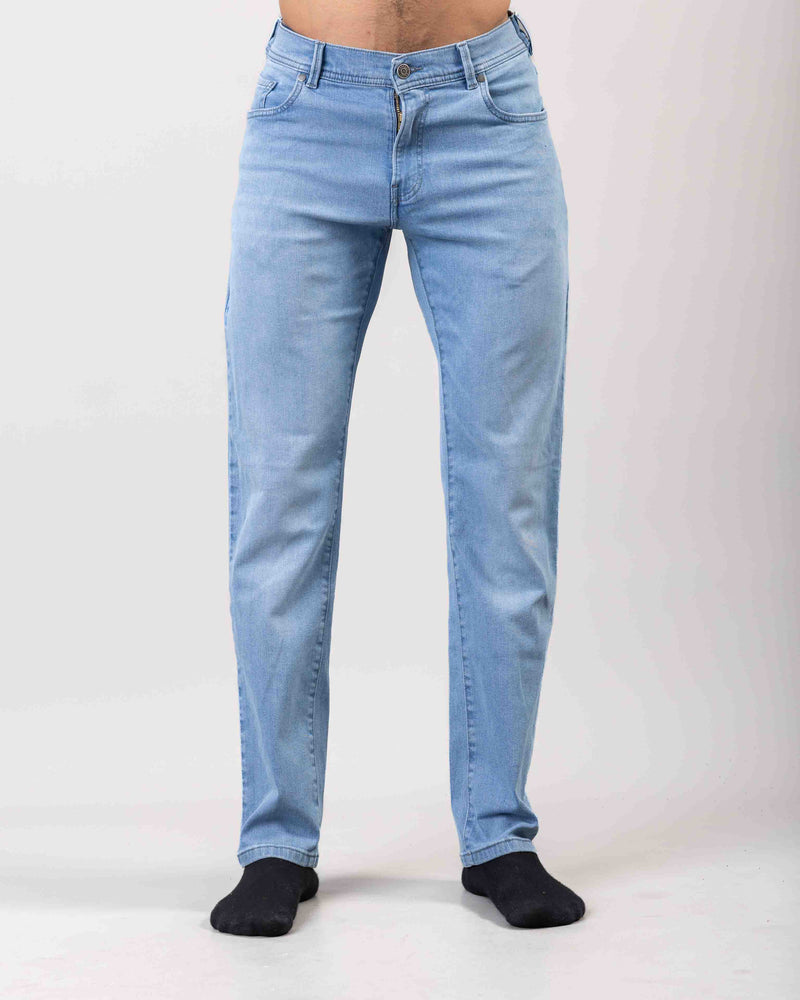 Classic Skinny Fit Denim