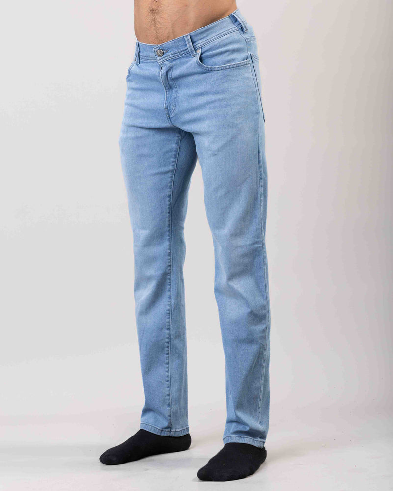 Classic Skinny Fit Denim