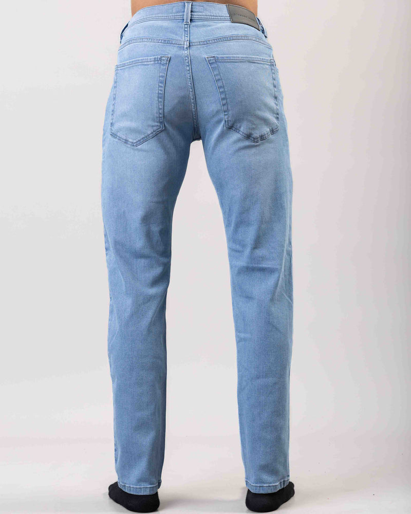 Classic Skinny Fit Denim