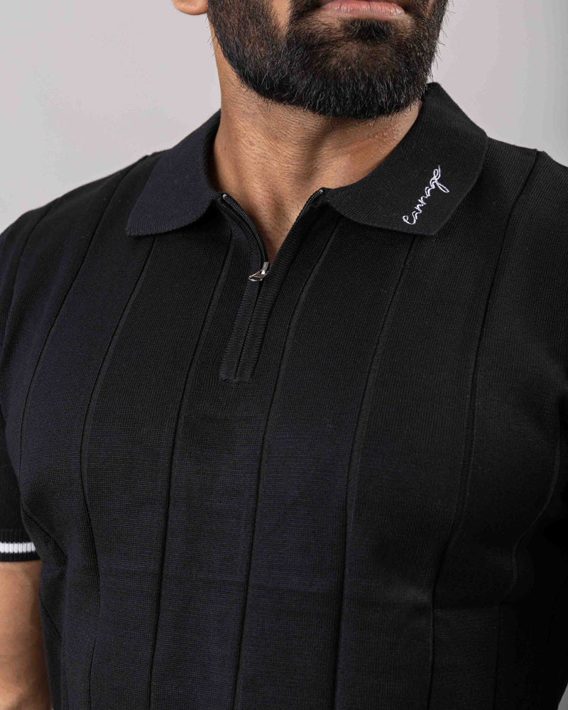 Urban Classic Knit Polo