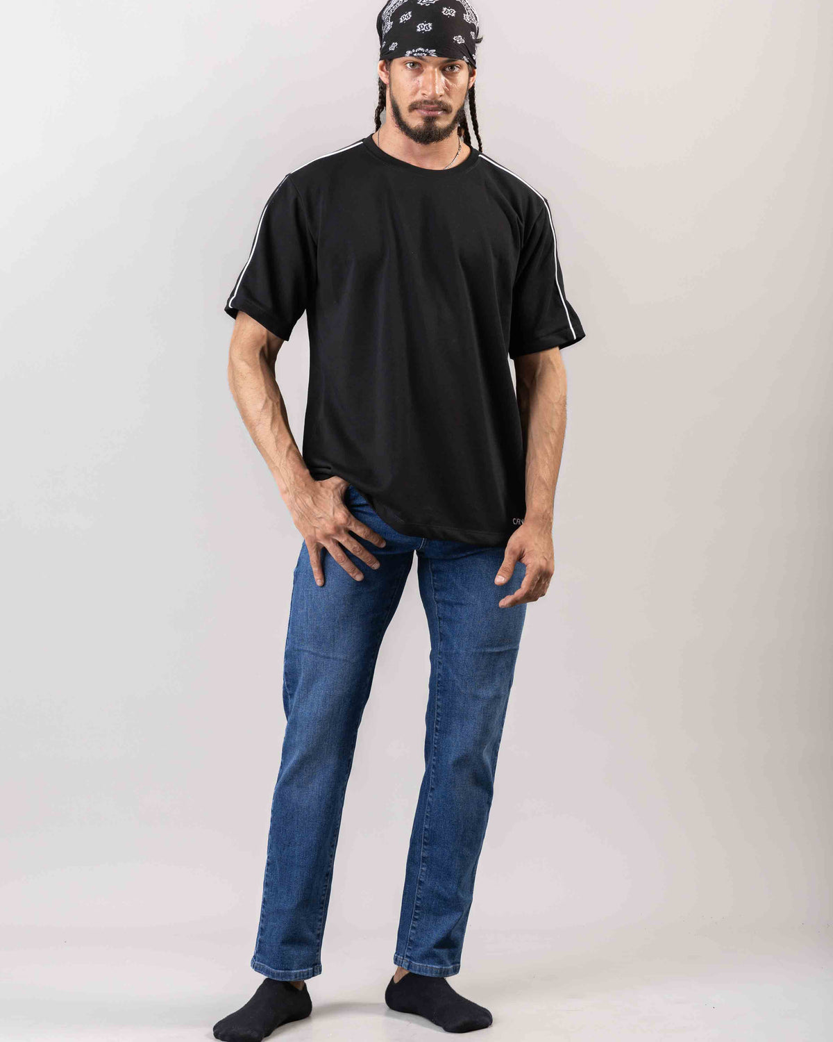 Classic Regular Fit Denim