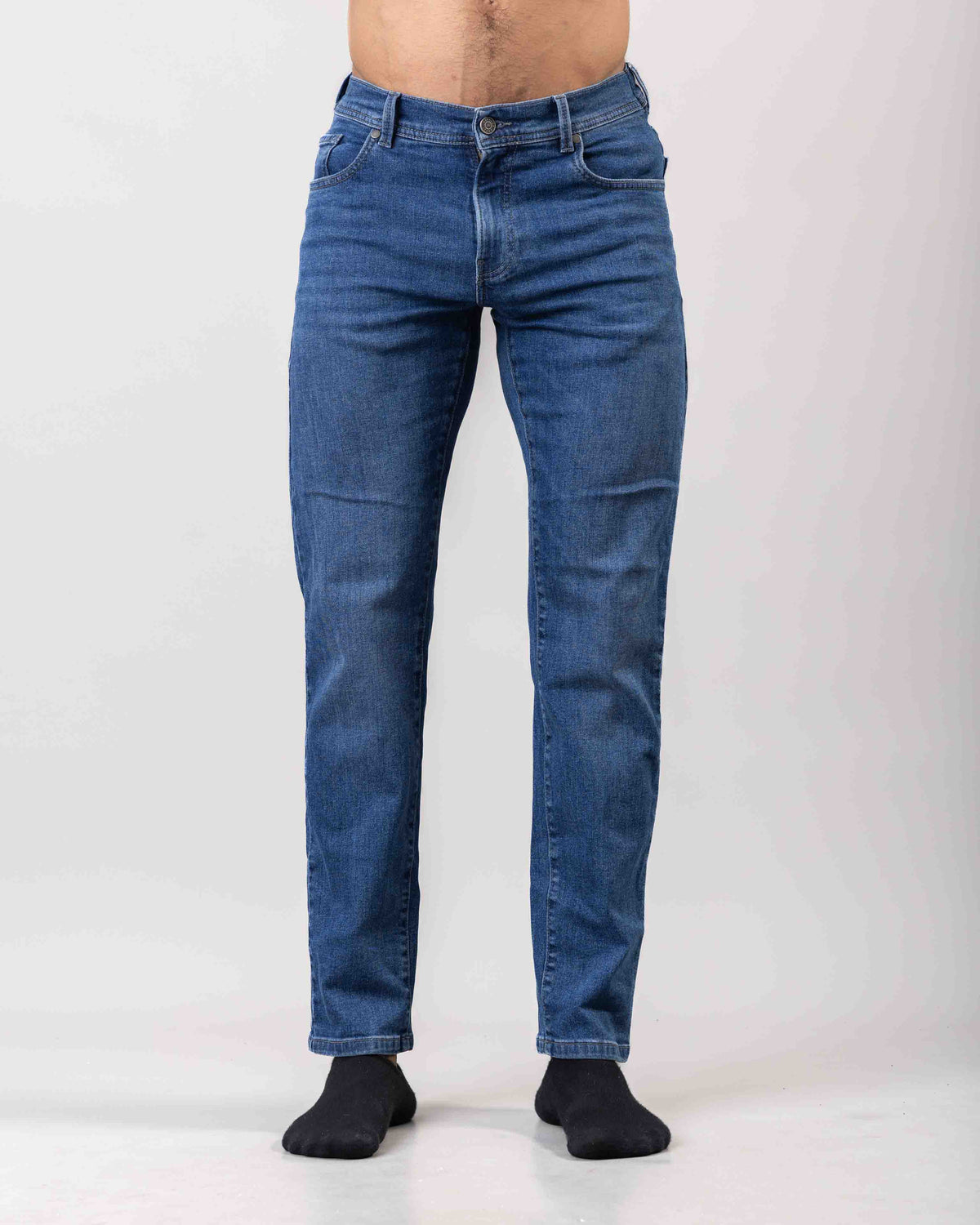 Classic Regular Fit Denim