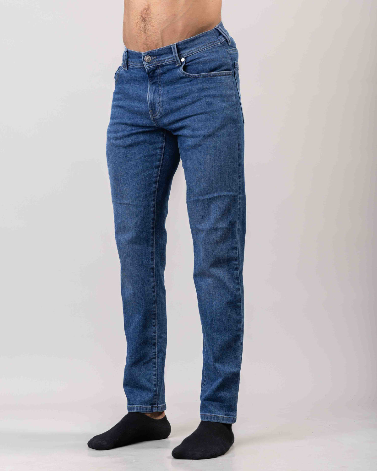 Classic Regular Fit Denim