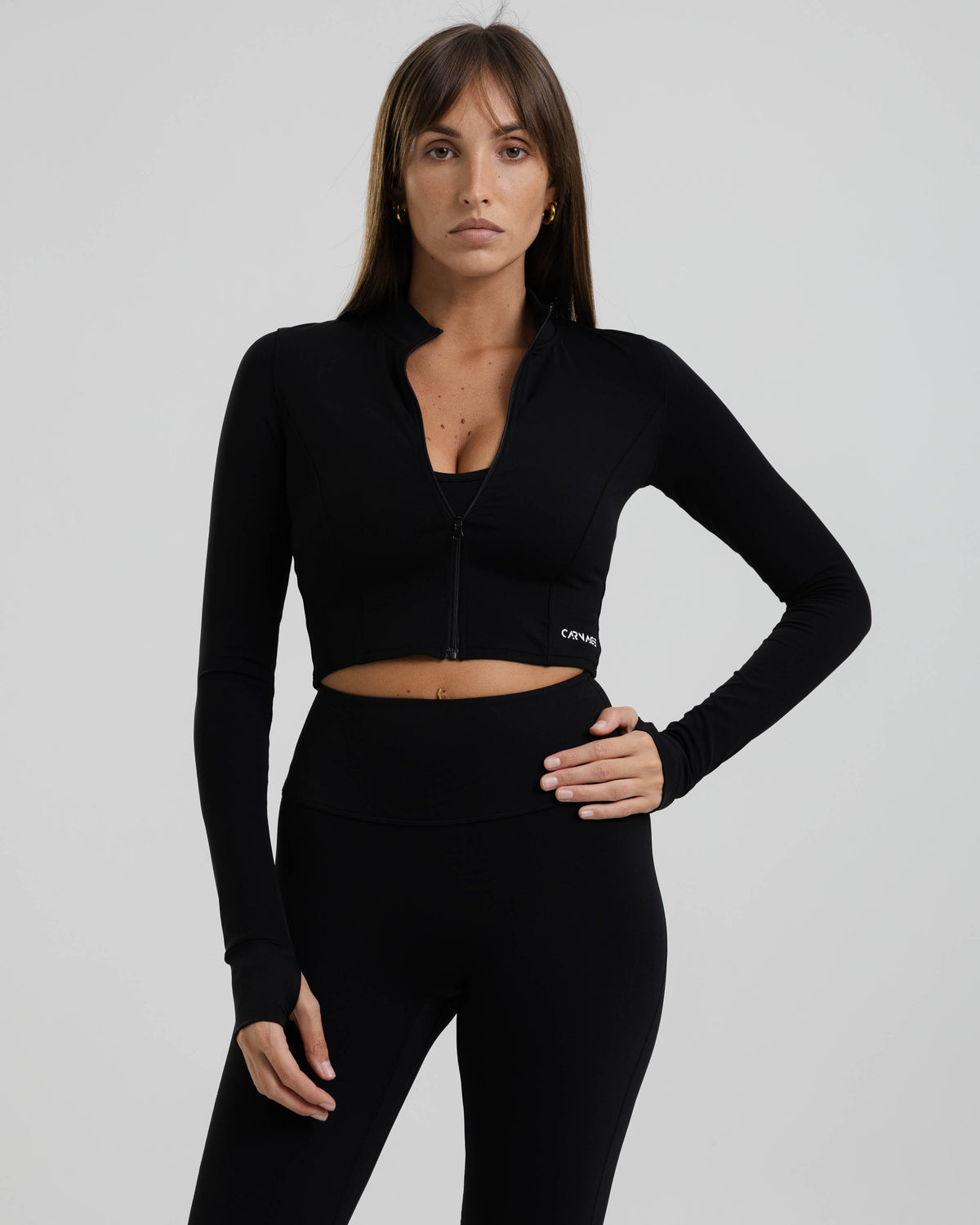 Essence Crop Jacket