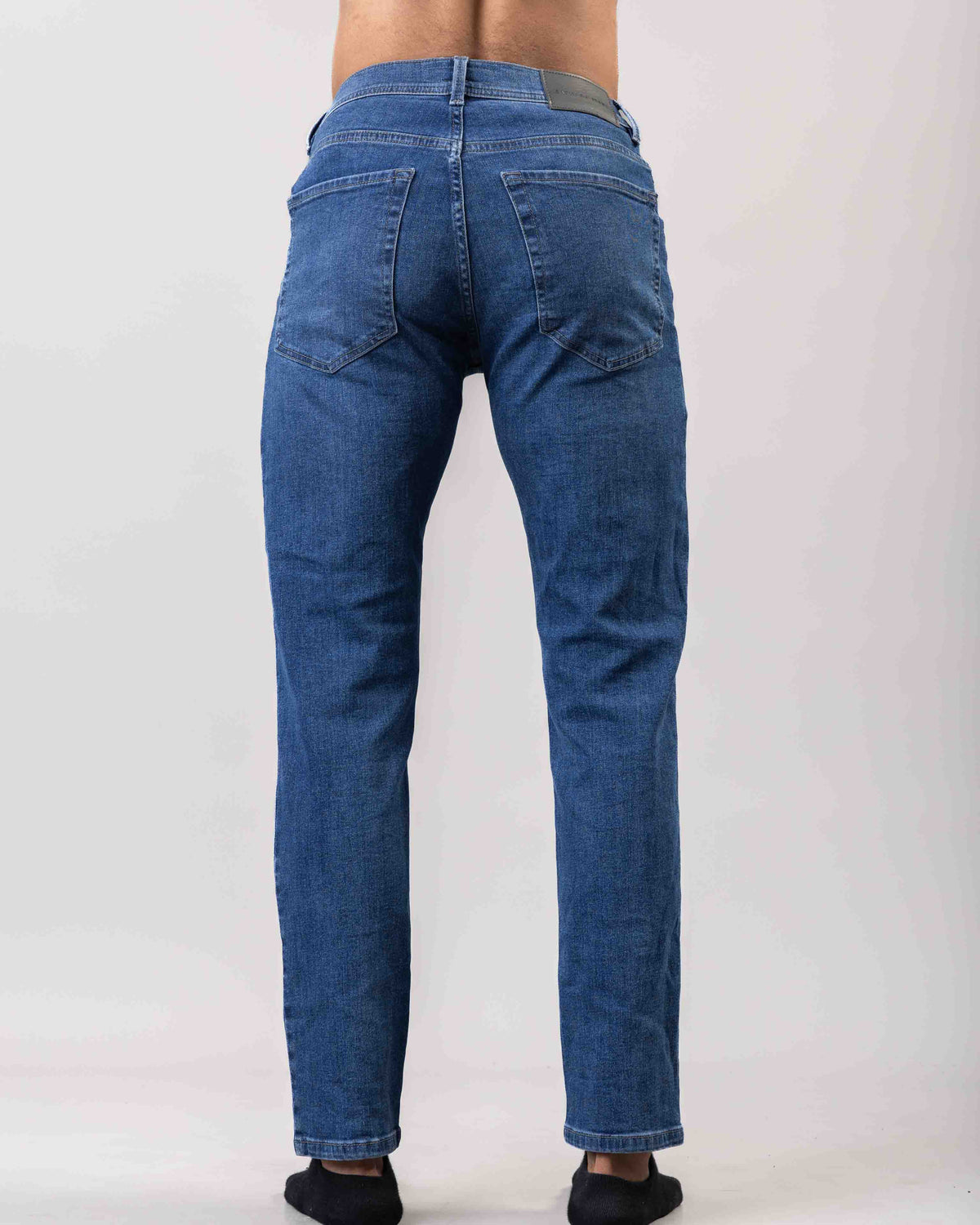 Classic Regular Fit Denim