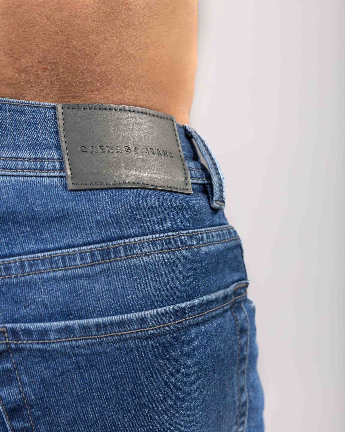 Classic Regular Fit Denim