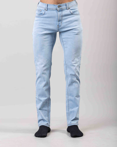 Classic Skinny Fit Denim