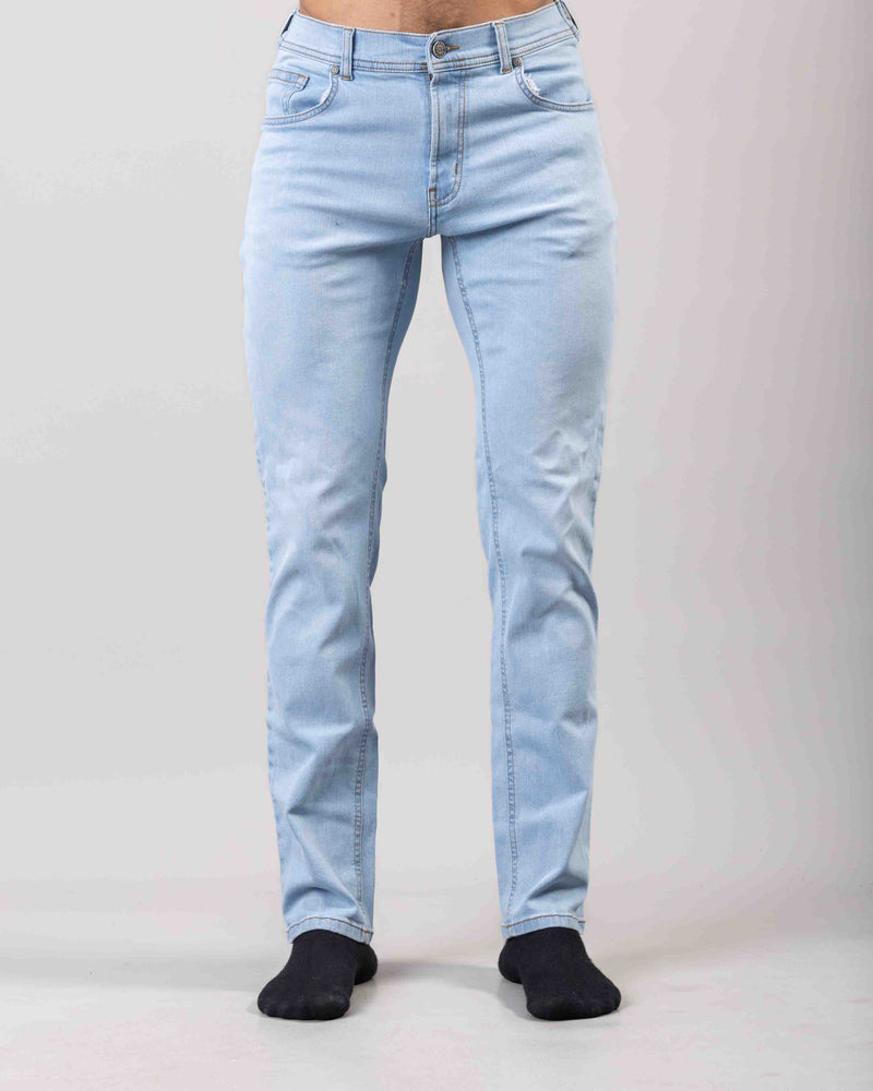 Classic Skinny Fit Denim