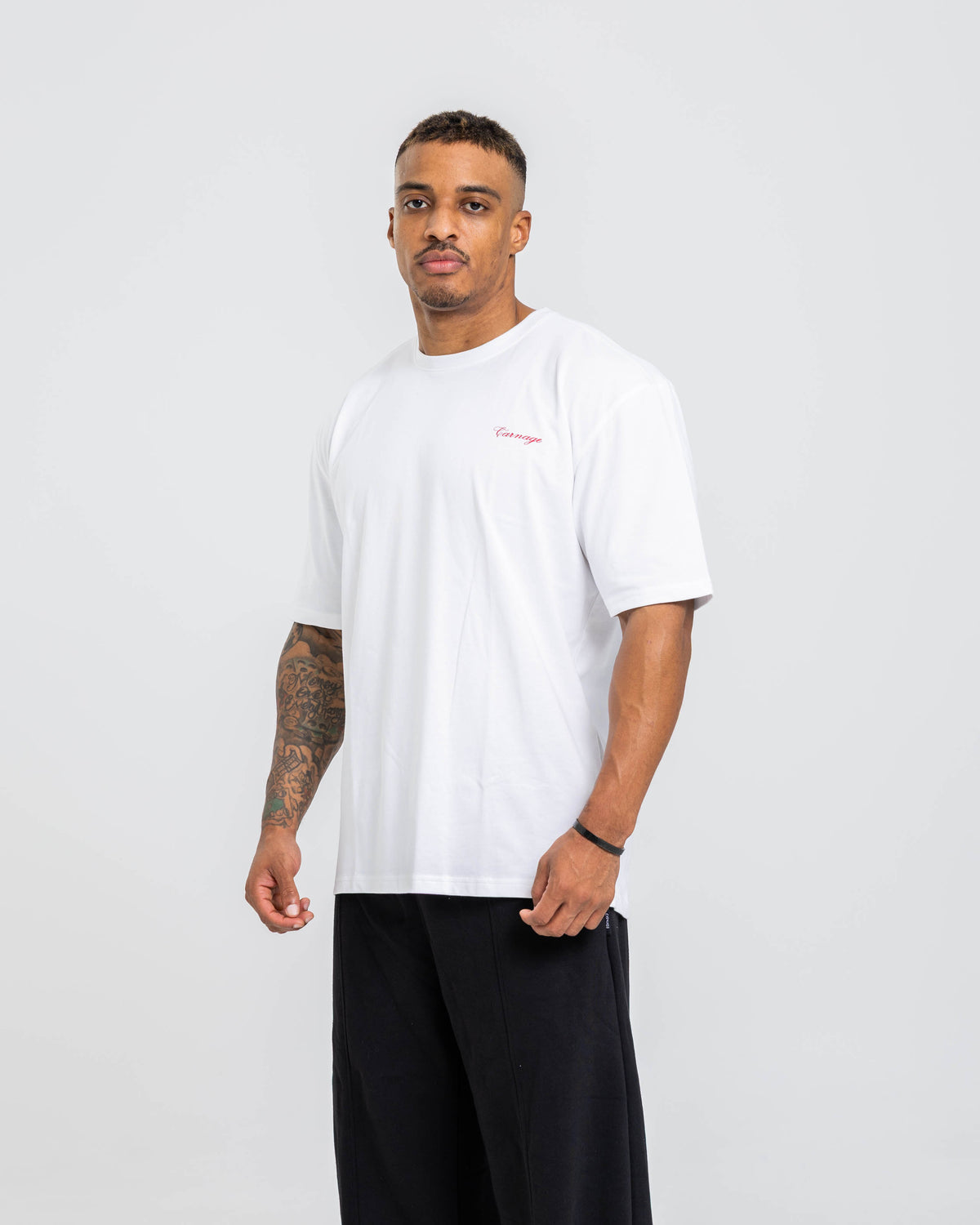 The Boulevard Tee