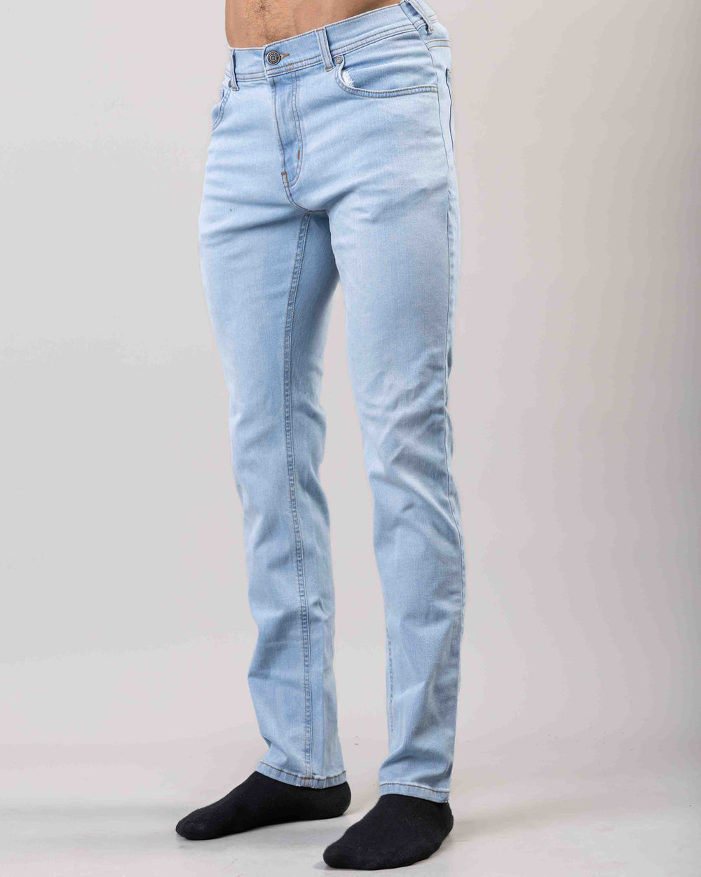 Classic Skinny Fit Denim