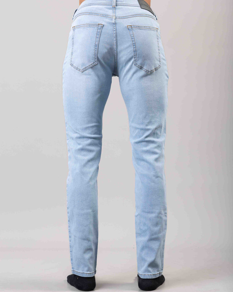 Classic Skinny Fit Denim