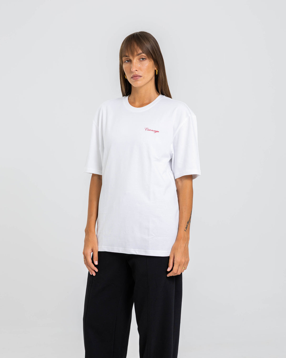 The Boulevard Tee