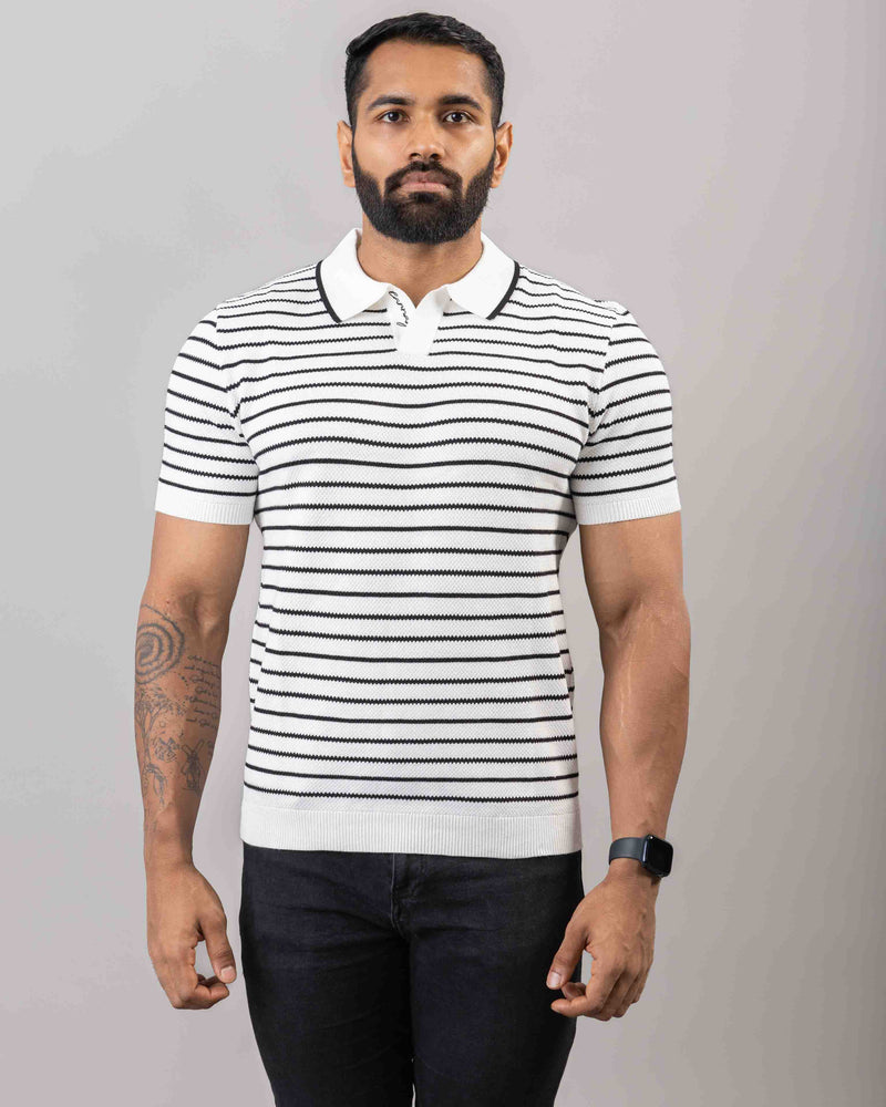 Urban Essential Knit Polo