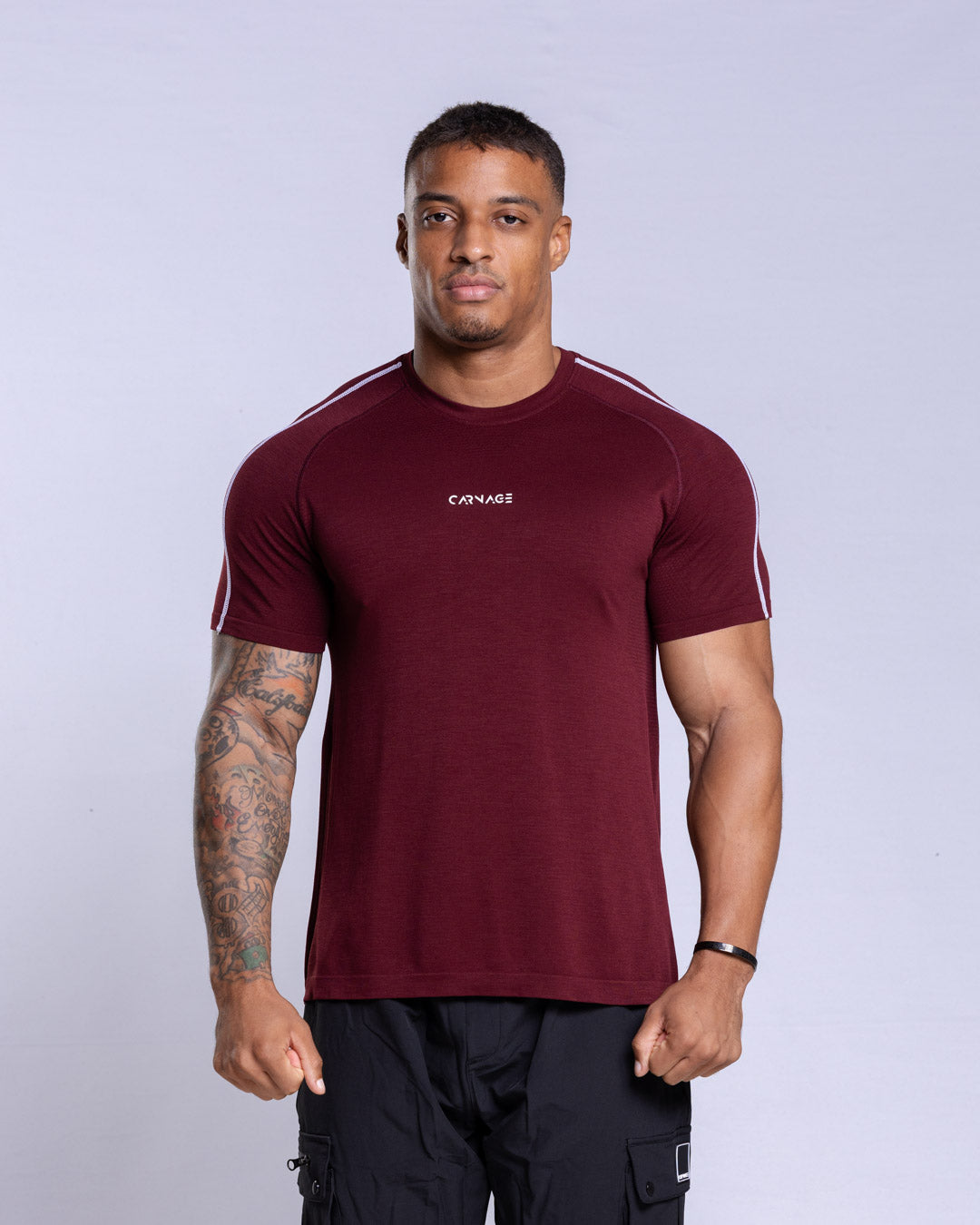 Seamless Crew Neck