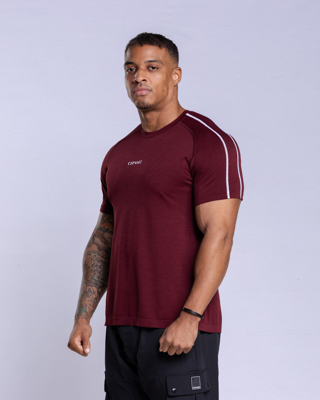 Seamless Crew Neck