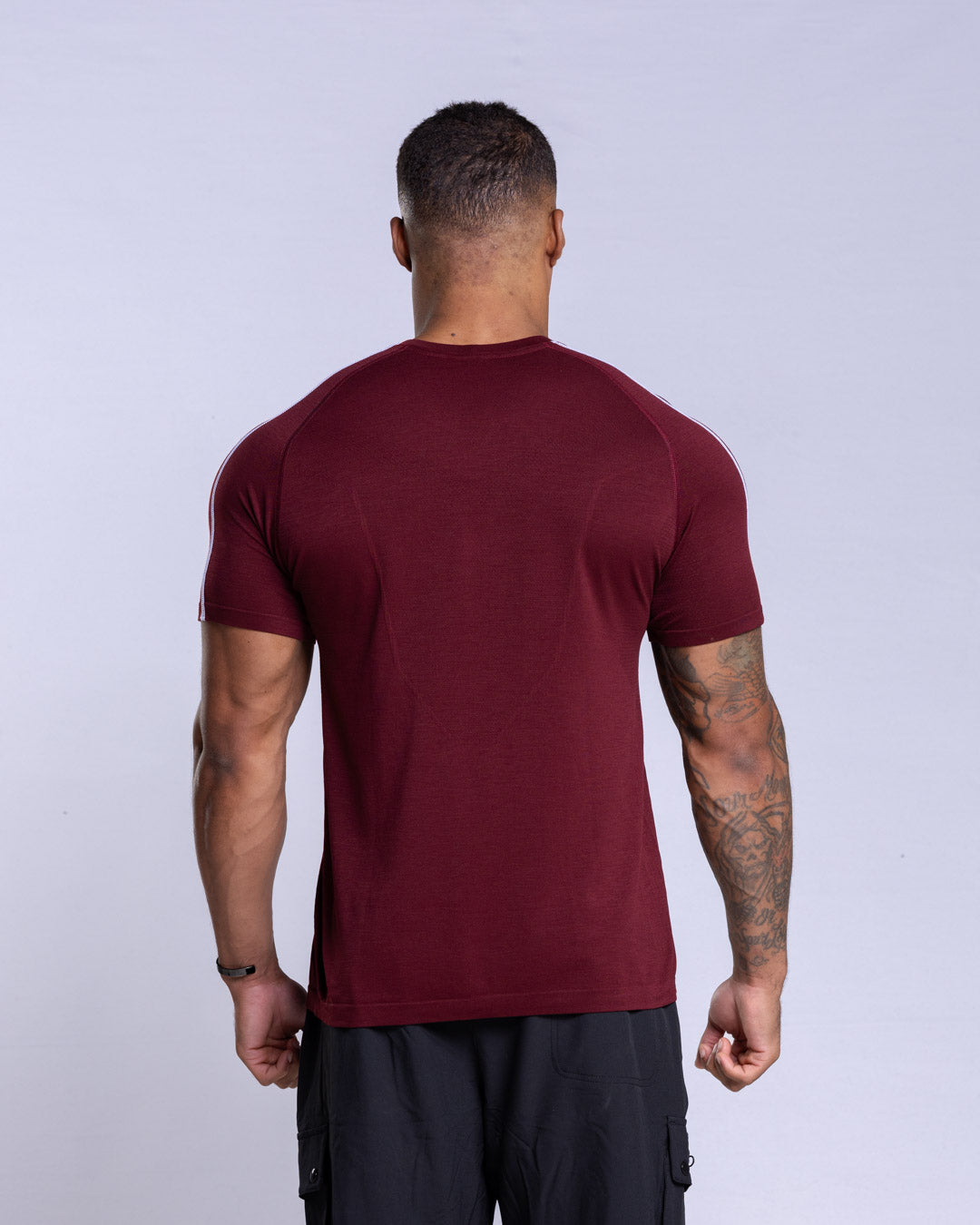 Seamless Crew Neck