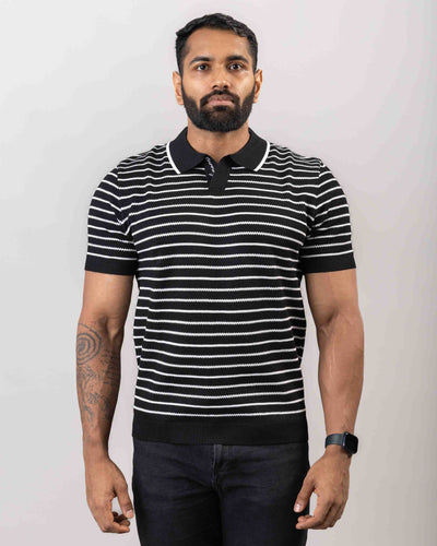 Urban Essential Knit Polo