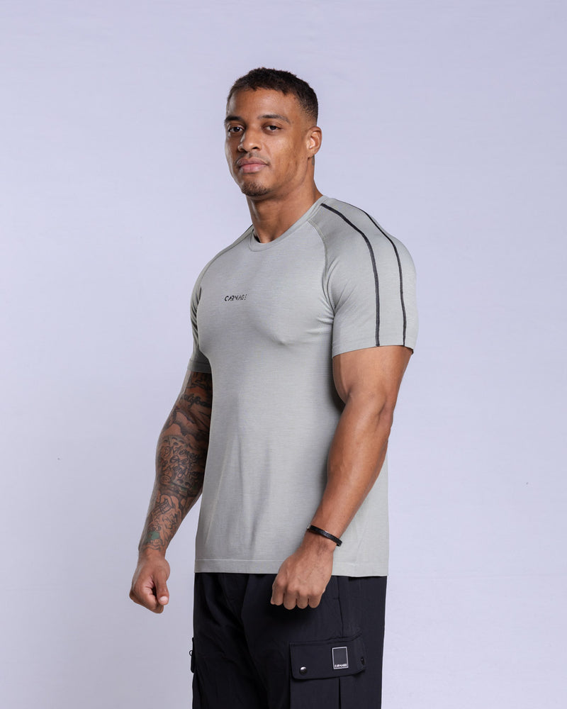 Seamless Crew Neck
