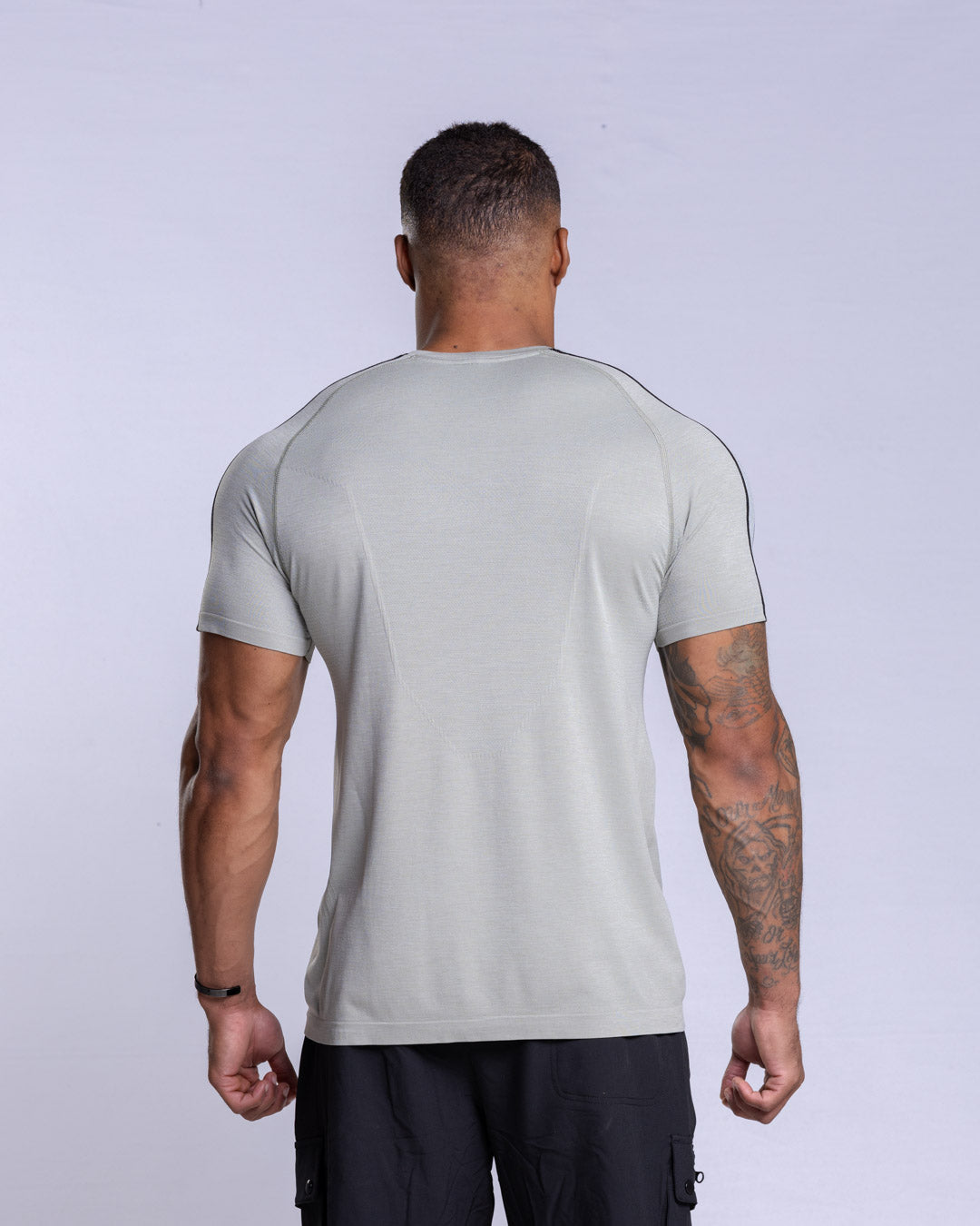 Seamless Crew Neck