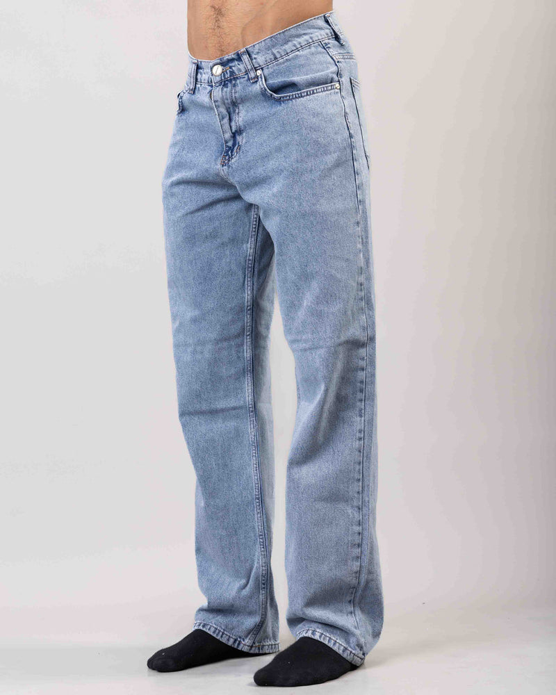 Essential Relaxed-Fit Jean