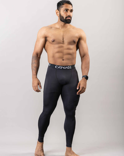 Deluxe Compression Performance Tights