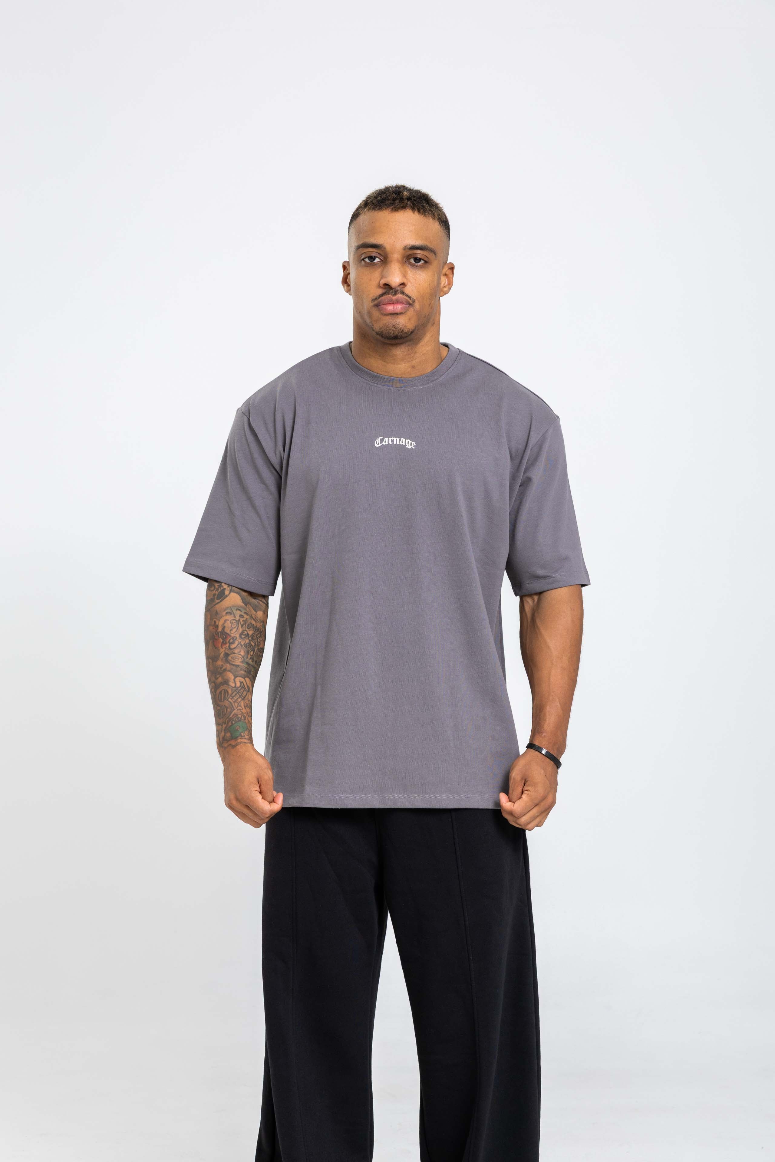 Better Guild Tee – Carnage